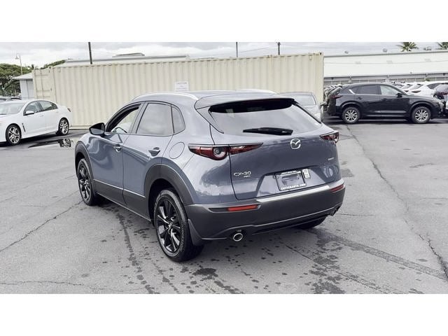 2026 Mazda Mazda CX-30 2.5 S Carbon Edition AWD