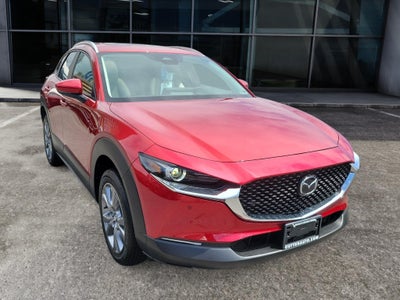 2026 Mazda Mazda CX-30 2.5 S Preferred AWD
