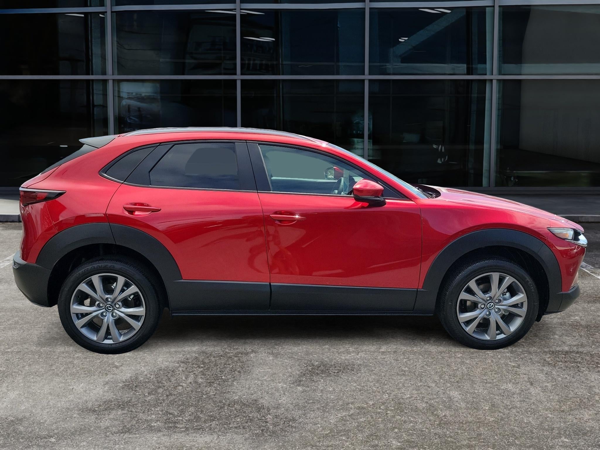 2026 Mazda Mazda CX-30 2.5 S Preferred AWD