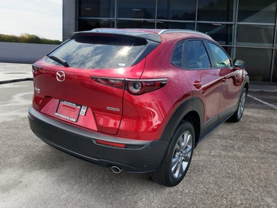 2026 Mazda Mazda CX-30 2.5 S Preferred AWD