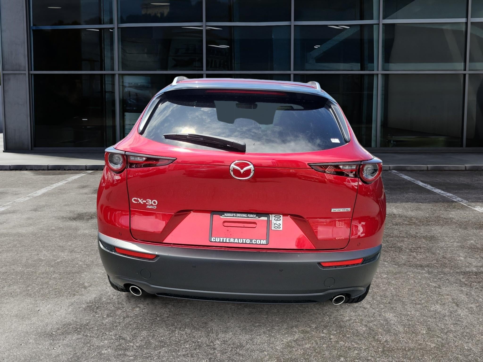 2026 Mazda Mazda CX-30 2.5 S Preferred AWD