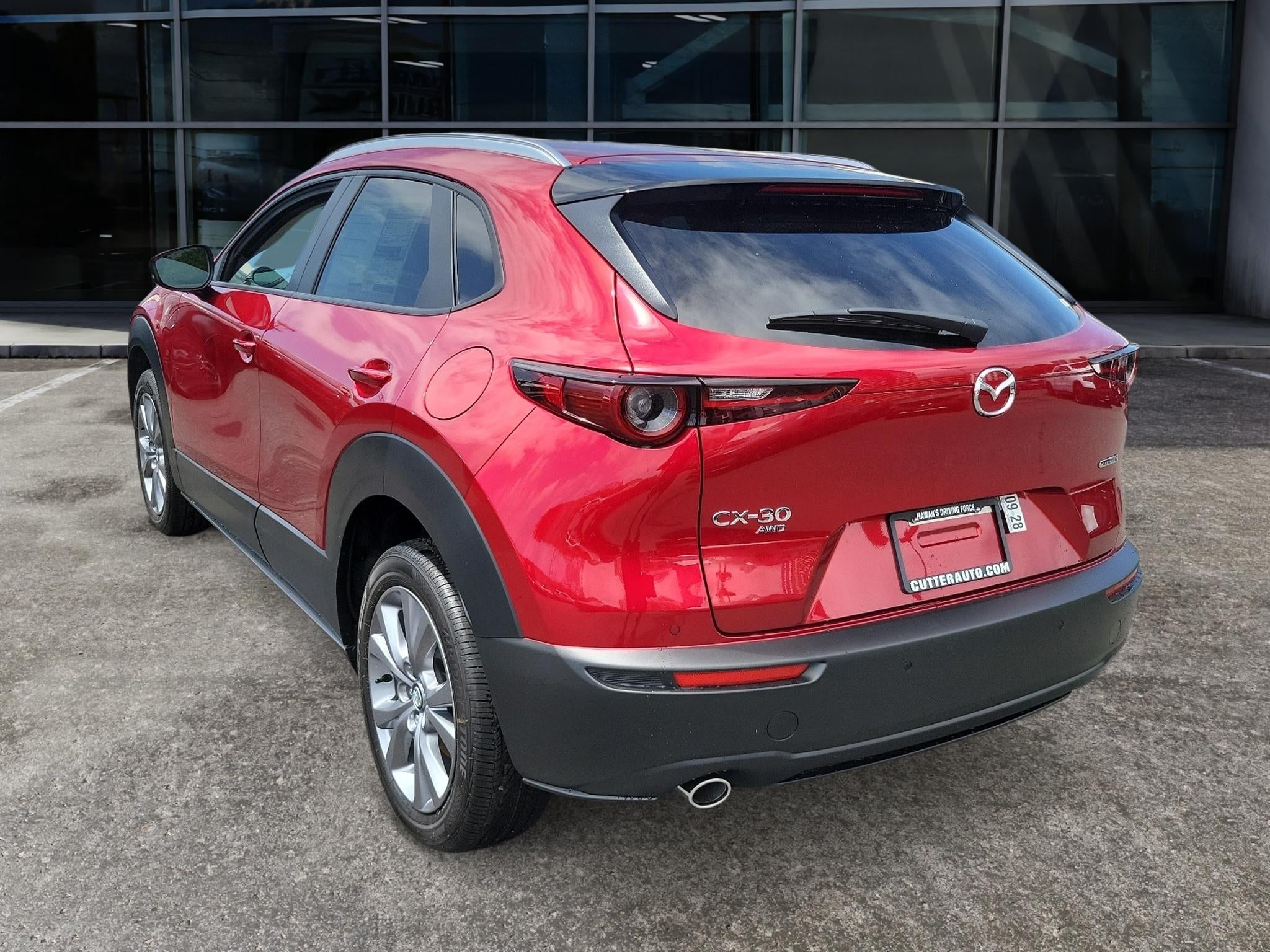 2026 Mazda Mazda CX-30 2.5 S Preferred AWD