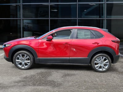 2026 Mazda Mazda CX-30 2.5 S Preferred AWD