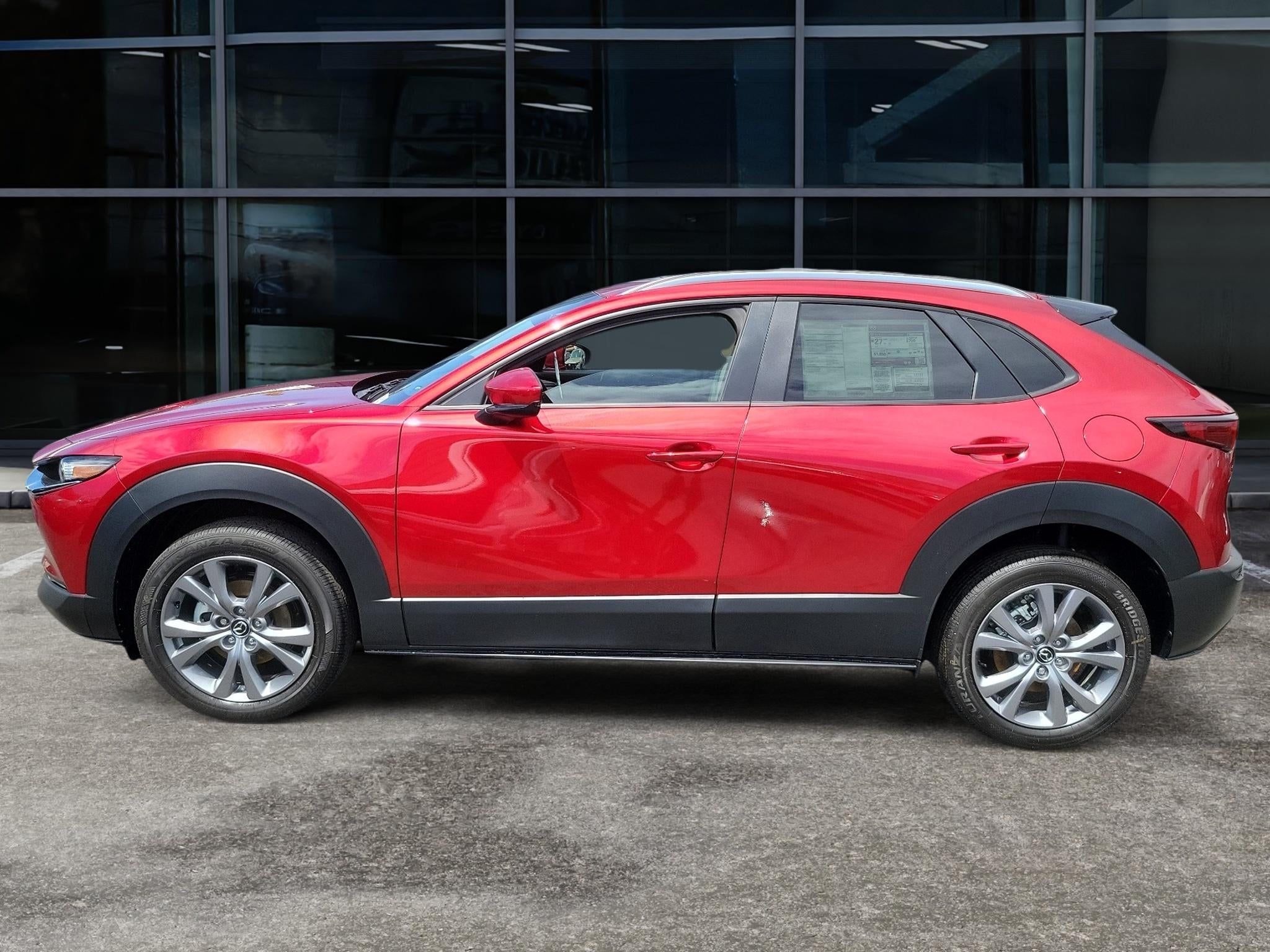 2026 Mazda Mazda CX-30 2.5 S Preferred AWD