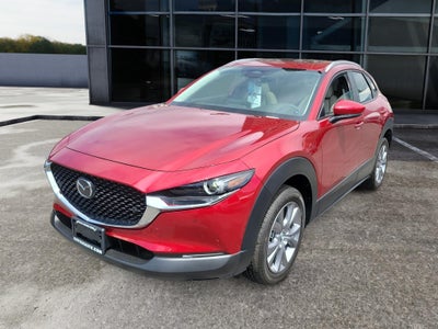 2026 Mazda Mazda CX-30 2.5 S Preferred AWD