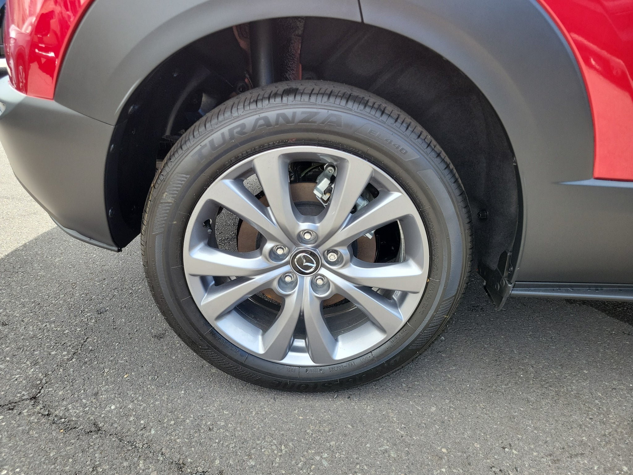 2026 Mazda Mazda CX-30 2.5 S Preferred AWD