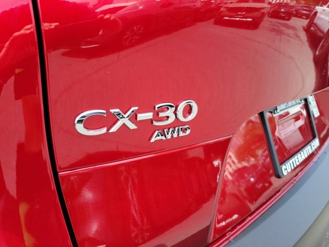 2026 Mazda Mazda CX-30 2.5 S Preferred AWD