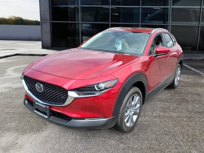 2026 Mazda Mazda CX-30 2.5 S Preferred AWD
