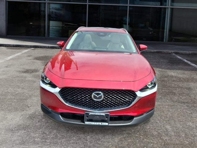2026 Mazda Mazda CX-30 2.5 S Preferred AWD