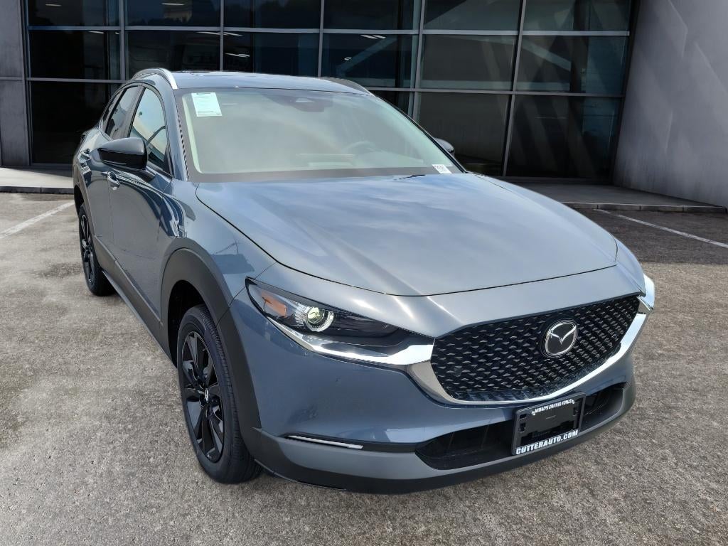 2026 Mazda CX-30 Carbon Edition AWD's photo