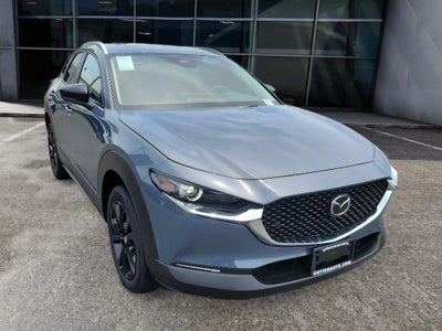2026 Mazda Mazda CX-30 2.5 S Carbon Edition AWD