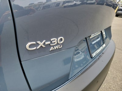 2026 Mazda Mazda CX-30 2.5 S Carbon Edition AWD