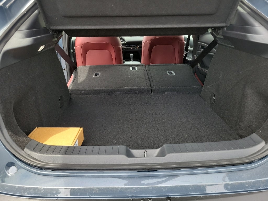 2026 Mazda Mazda CX-30 2.5 S Carbon Edition AWD