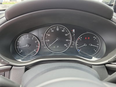 2026 Mazda Mazda CX-30 2.5 S Carbon Edition AWD