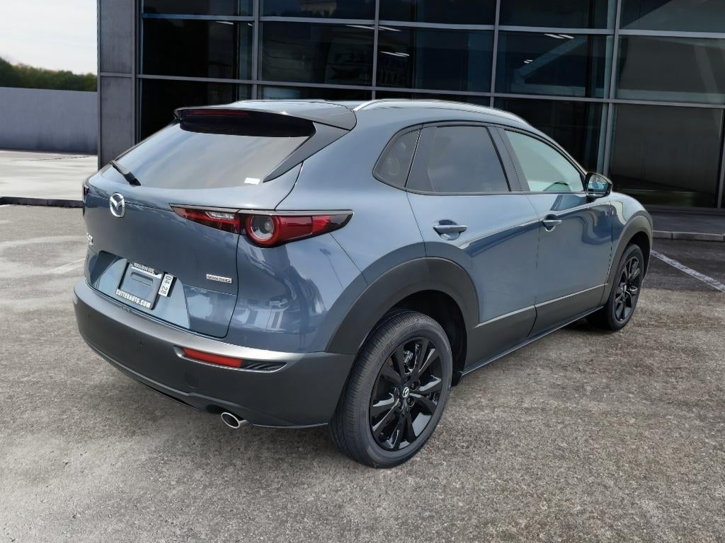 2026 Mazda Mazda CX-30 2.5 S Carbon Edition AWD