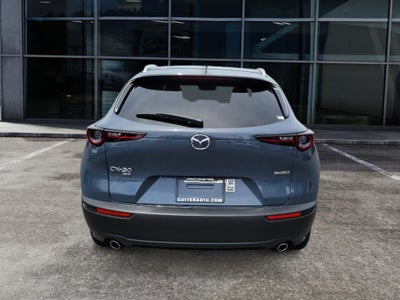 2026 Mazda Mazda CX-30 2.5 S Carbon Edition AWD