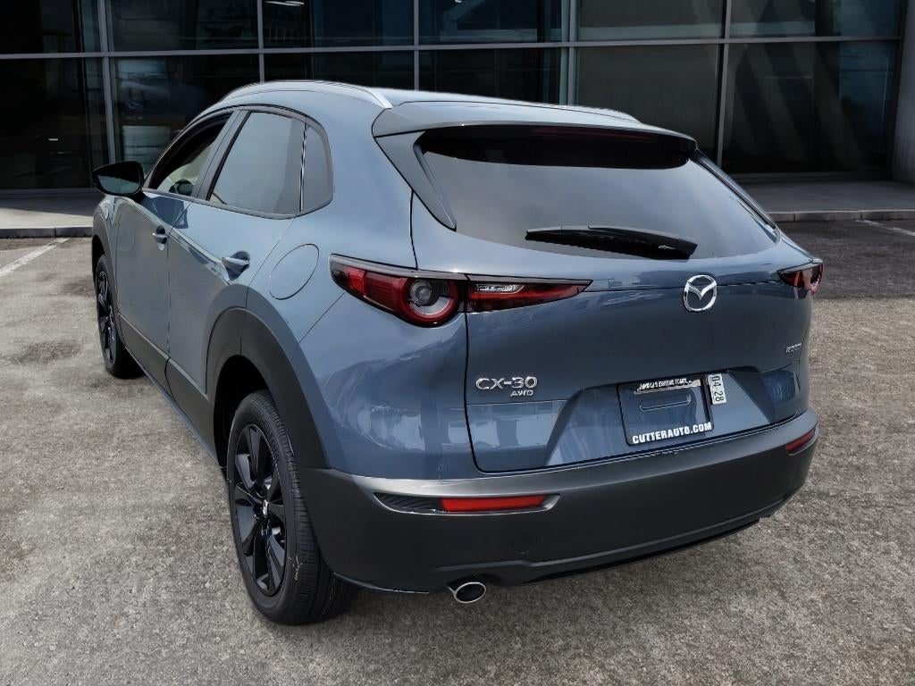2026 Mazda Mazda CX-30 2.5 S Carbon Edition AWD