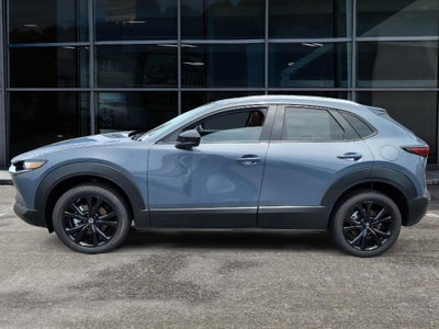 2026 Mazda Mazda CX-30 2.5 S Carbon Edition AWD
