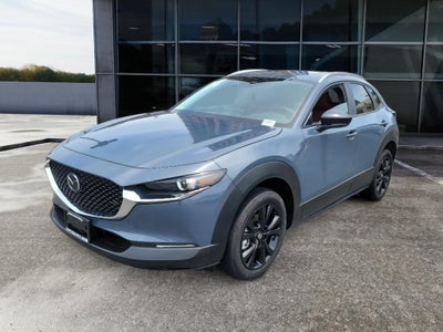2026 Mazda Mazda CX-30 2.5 S Carbon Edition AWD