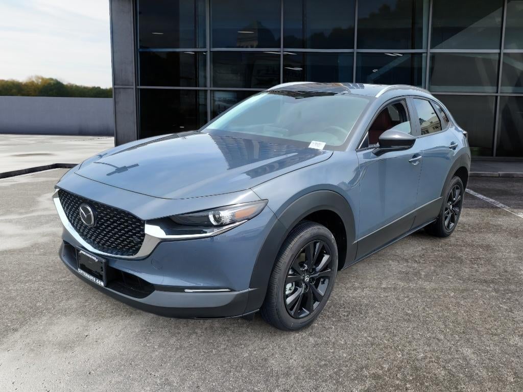 2026 Mazda Mazda CX-30 2.5 S Carbon Edition AWD
