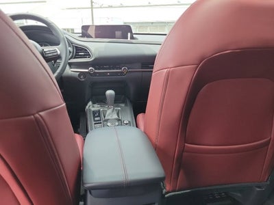 2026 Mazda Mazda CX-30 2.5 S Carbon Edition AWD