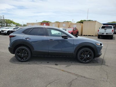 2026 Mazda Mazda CX-30 2.5 S Carbon Edition AWD