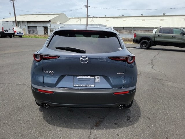 2026 Mazda Mazda CX-30 2.5 S Carbon Edition AWD