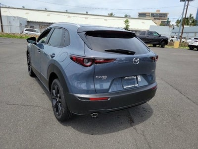 2026 Mazda Mazda CX-30 2.5 S Carbon Edition AWD