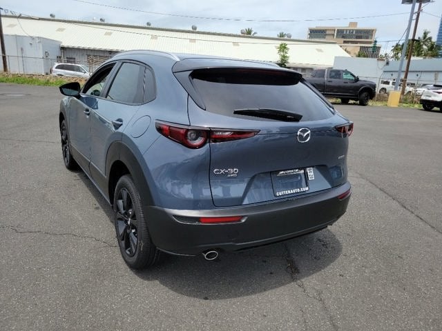 2026 Mazda Mazda CX-30 2.5 S Carbon Edition AWD