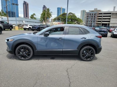 2026 Mazda Mazda CX-30 2.5 S Carbon Edition AWD