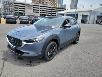 2026 Mazda Mazda CX-30 2.5 S Carbon Edition AWD
