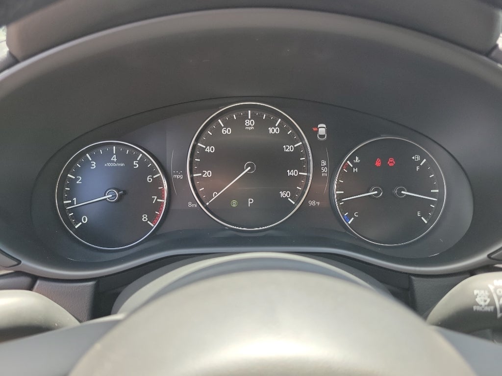 2026 Mazda Mazda CX-30 2.5 S Preferred AWD