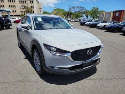 2026 Mazda Mazda CX-30 2.5 S Preferred AWD