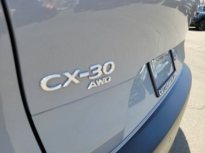 2026 Mazda Mazda CX-30 2.5 S Preferred AWD