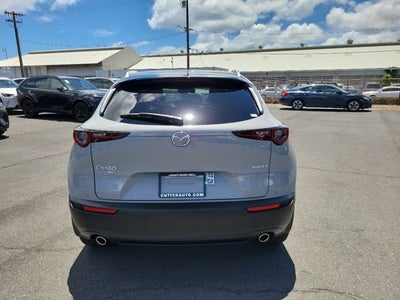 2026 Mazda Mazda CX-30 2.5 S Preferred AWD