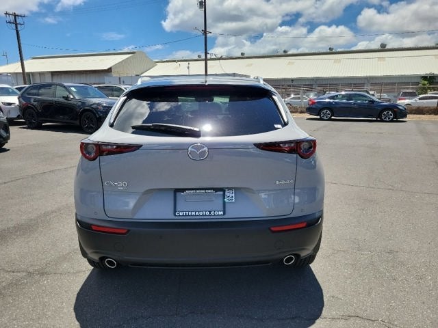 2026 Mazda Mazda CX-30 2.5 S Preferred AWD