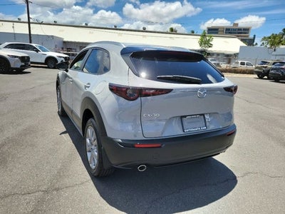 2026 Mazda Mazda CX-30 2.5 S Preferred AWD
