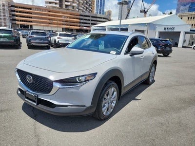2026 Mazda Mazda CX-30 2.5 S Preferred AWD