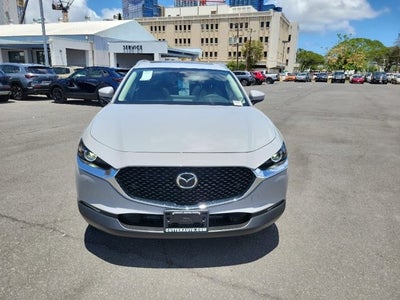 2026 Mazda Mazda CX-30 2.5 S Preferred AWD