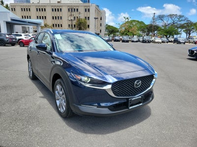2026 Mazda Mazda CX-30 2.5 S Preferred AWD