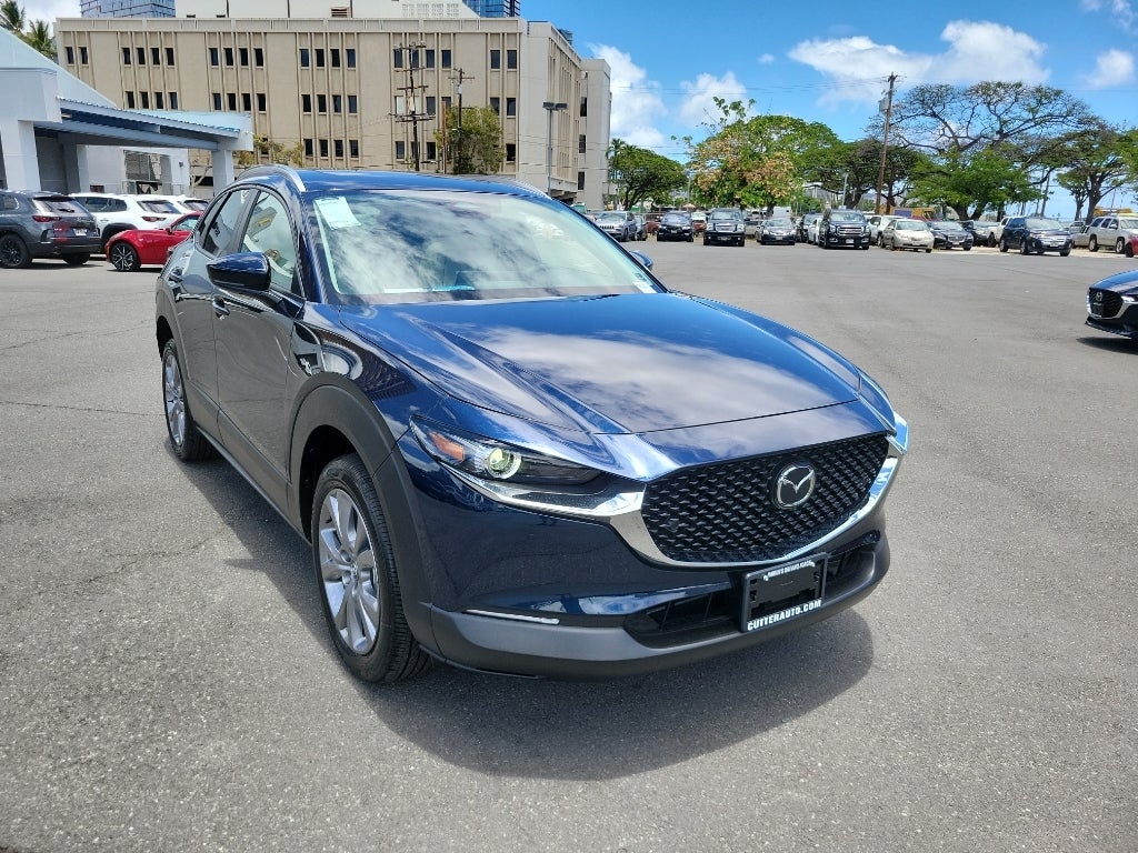 2026 Mazda Mazda CX-30 2.5 S Preferred AWD