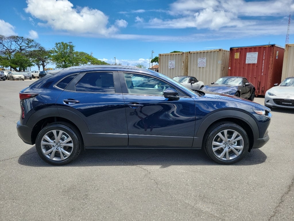 2026 Mazda Mazda CX-30 2.5 S Preferred AWD