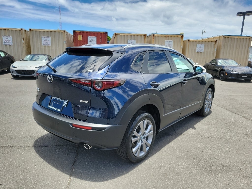 2026 Mazda Mazda CX-30 2.5 S Preferred AWD