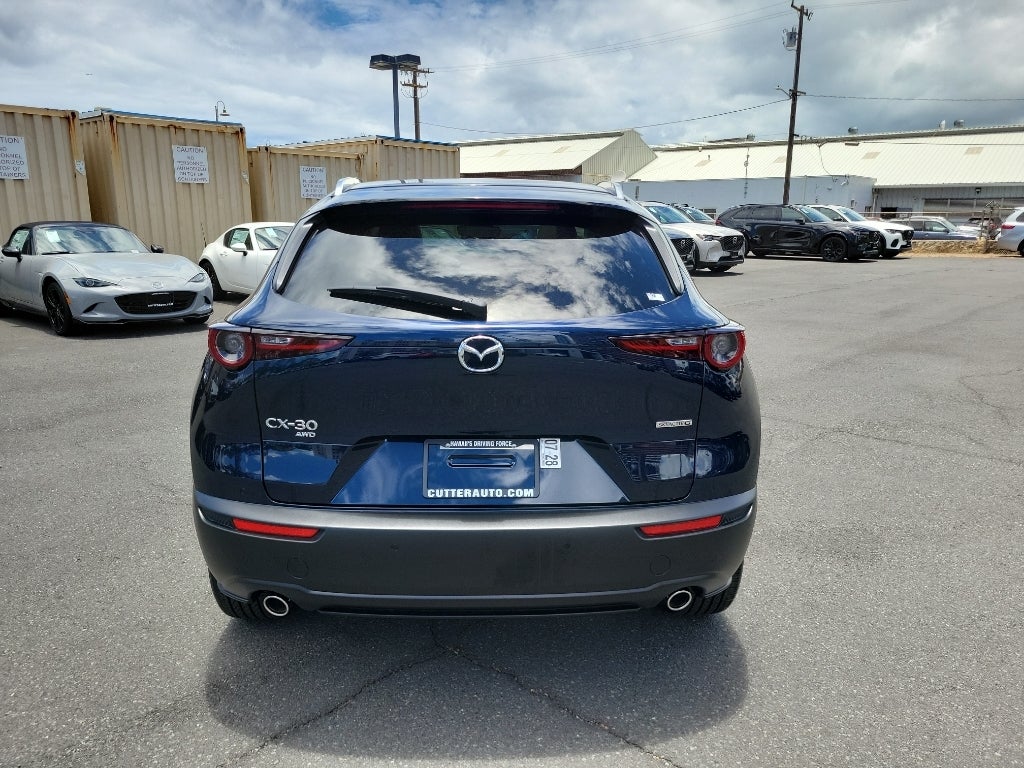 2026 Mazda Mazda CX-30 2.5 S Preferred AWD