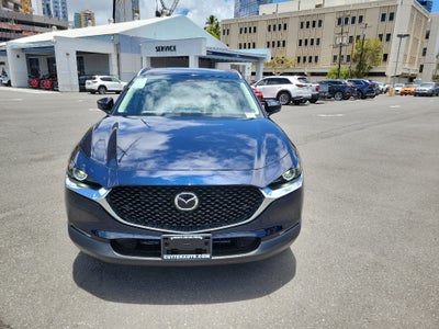 2026 Mazda Mazda CX-30 2.5 S Preferred AWD