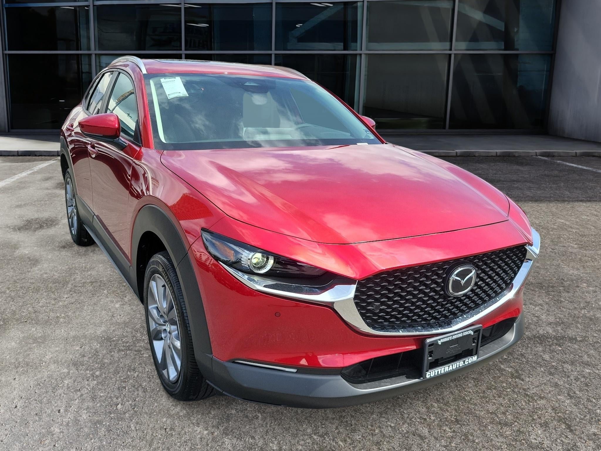 2026 Mazda Mazda CX-30 2.5 S Preferred AWD
