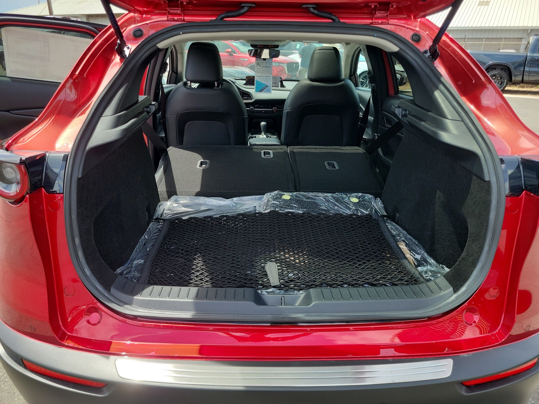 2026 Mazda Mazda CX-30 2.5 S Preferred AWD