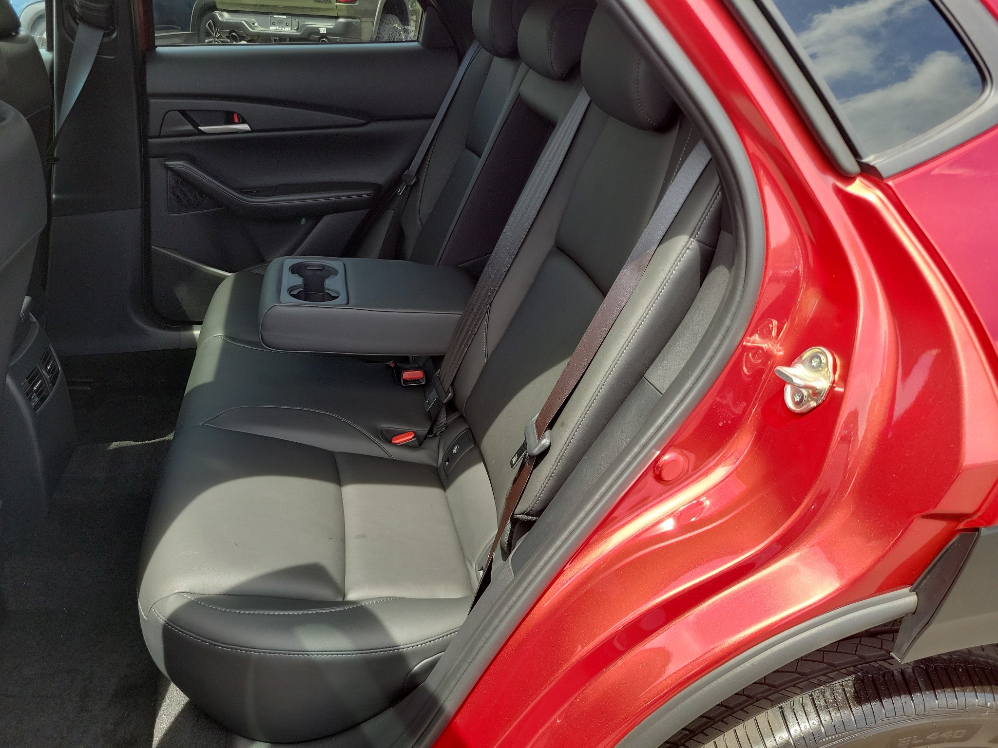 2026 Mazda Mazda CX-30 2.5 S Preferred AWD