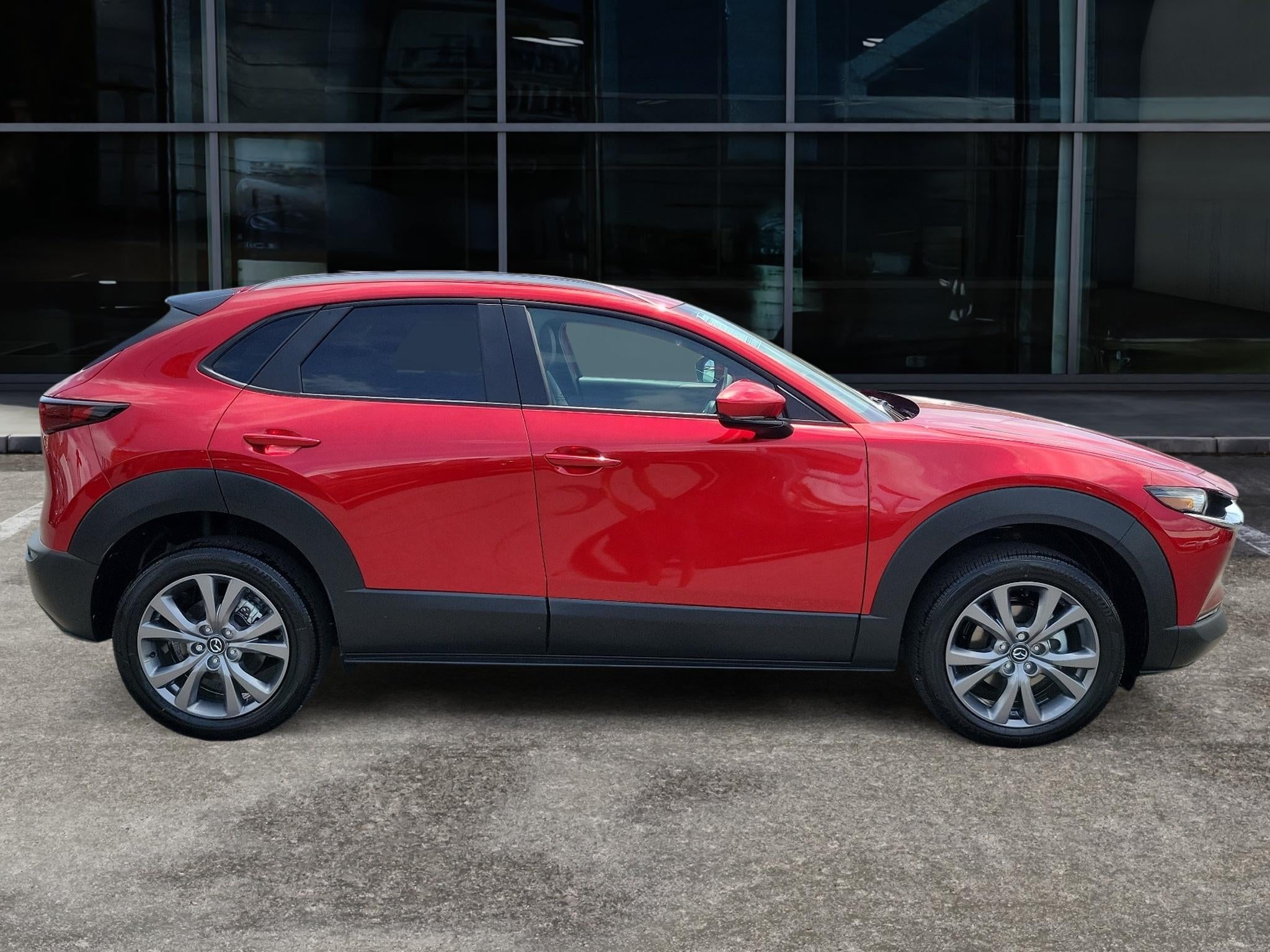 2026 Mazda Mazda CX-30 2.5 S Preferred AWD