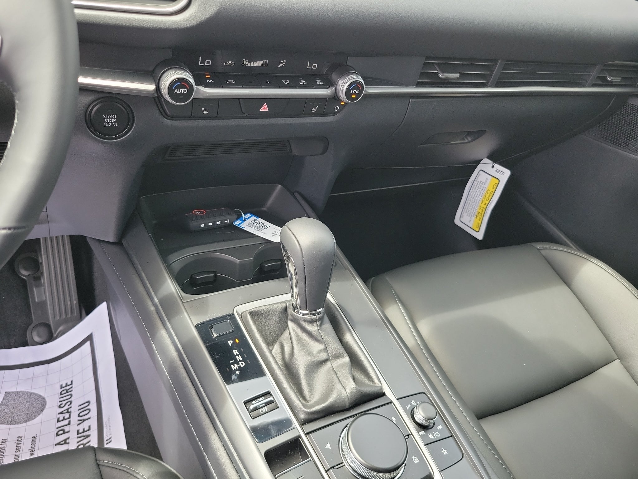 2026 Mazda Mazda CX-30 2.5 S Preferred AWD